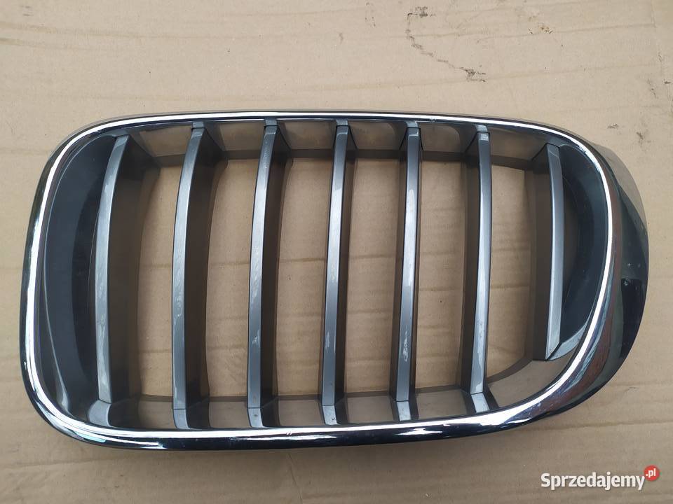 BMW X3 F25 X4 F26 LIFT LCI nerka nerki atrapa łódzkie