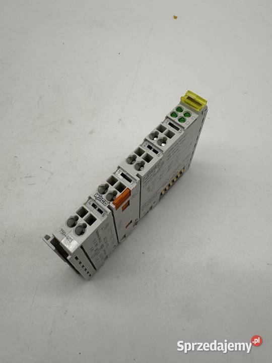 Wago 750403 4DI mazowieckie