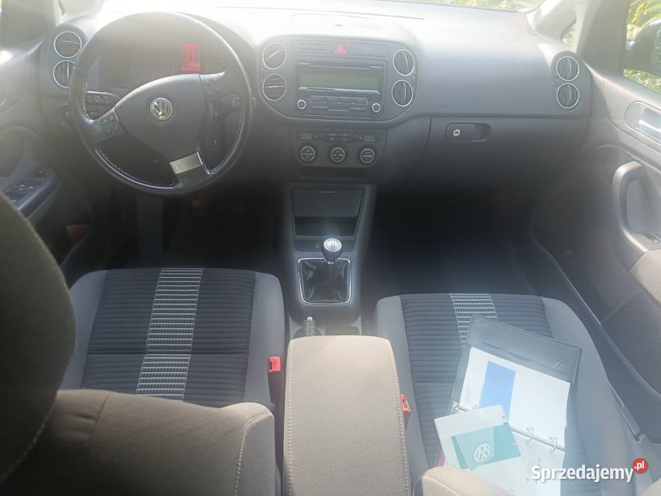 VW golf plus Golf Plus dolnośląskie Olszyna Dolna sprzedam