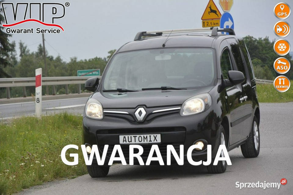 Renault Kangoo 12 TCe nawi nowy rozrząd podkarpackie Sędziszów Małopolski sprzedam