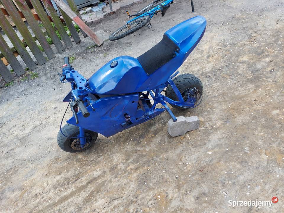 Spszedam mini poketa Starachowice sprzedam