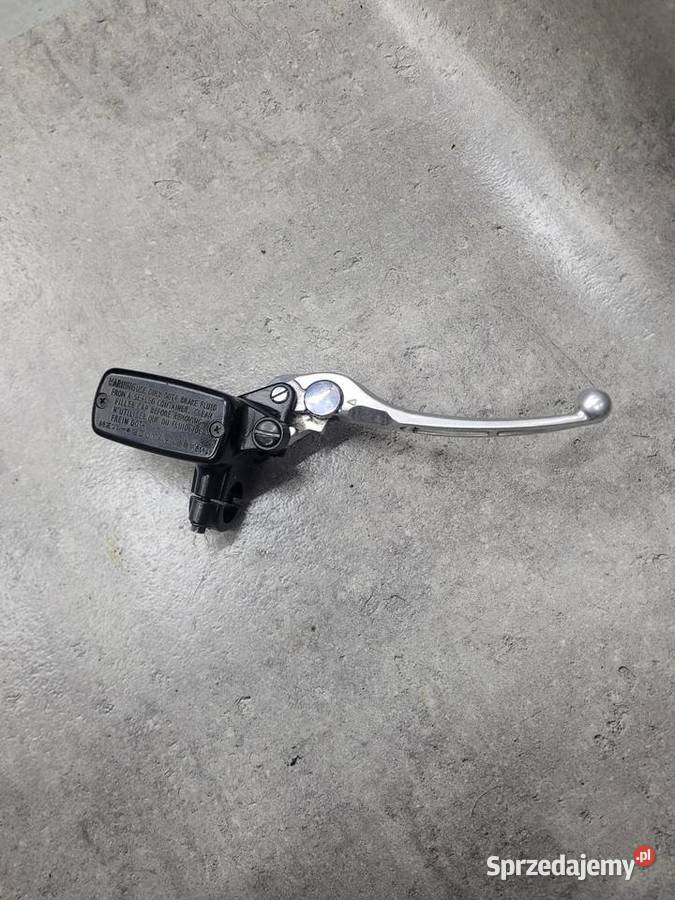 HONDA CBR 650R R CBR650R POMPA HAMULCA HAMULCOWA wielkopolskie Nowy Tomyśl
