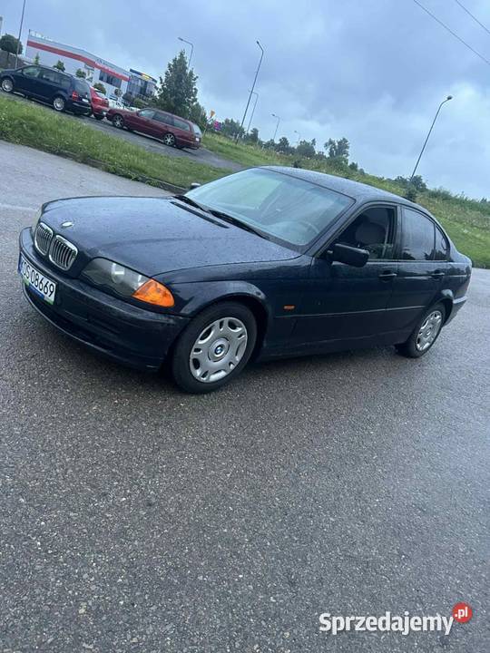 Bmw E46 20d zamiana śląskie Katowice