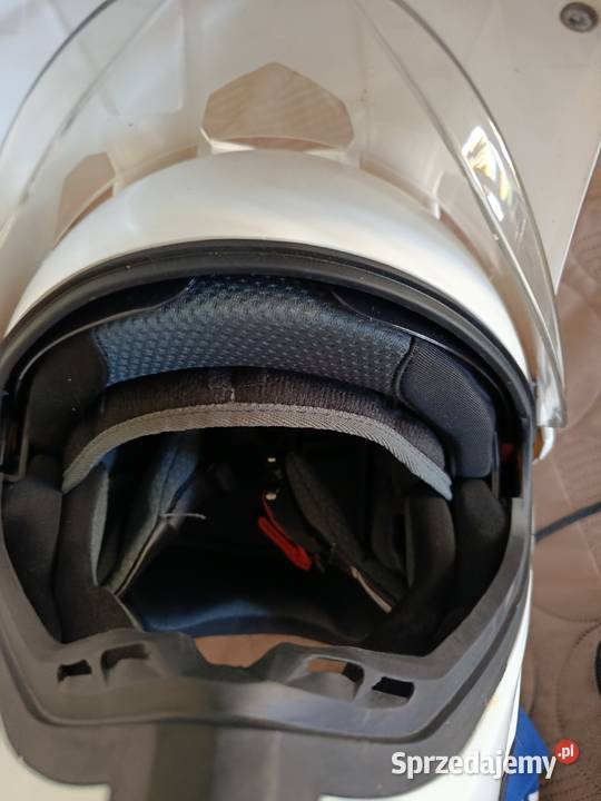 Sprzedam kask motocyklowy Romer lubelskie
