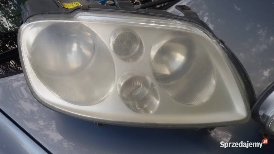Lampy przednie Vw TOURAN 1 Elbląg