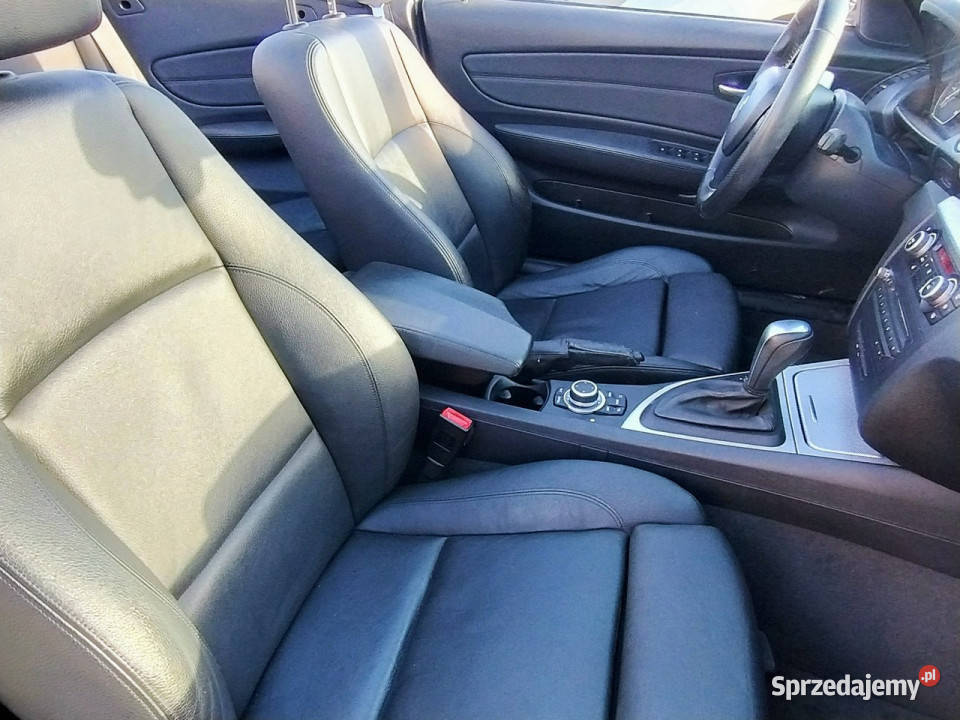 BMW 120 CabrioM PakietAutomat177 E87 20042013 małopolskie Harklowa