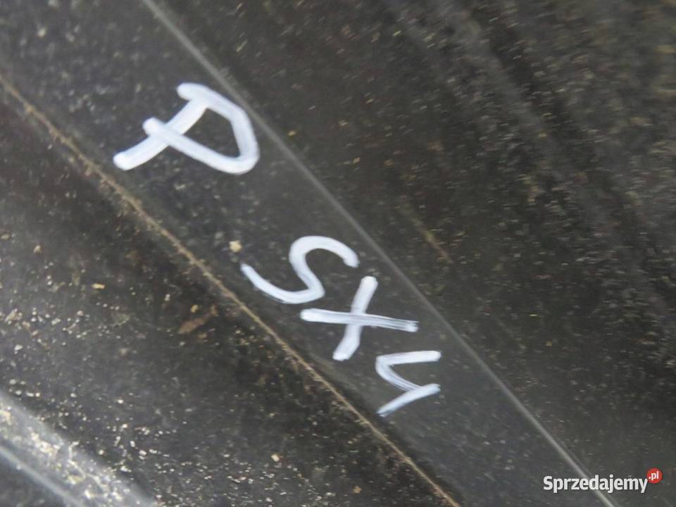 OSŁONA PODWOZIA PRAWA SX4 SCROSS