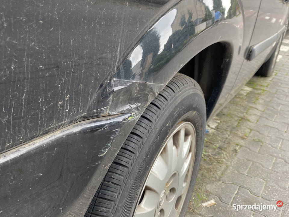 Chrysler Grand Voyager 2007 uszkodzony silnik Poznań