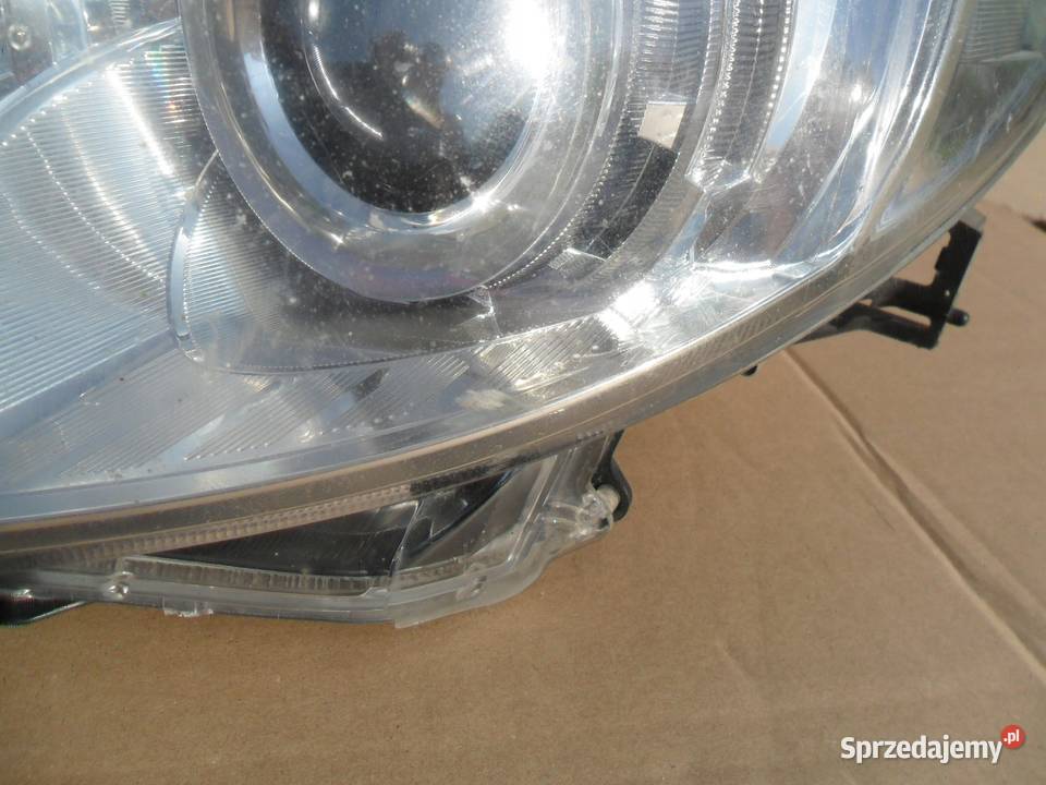 Subaru Legacy Outback 09 Xenon Reflektor Lewy Nowy Tomyśl