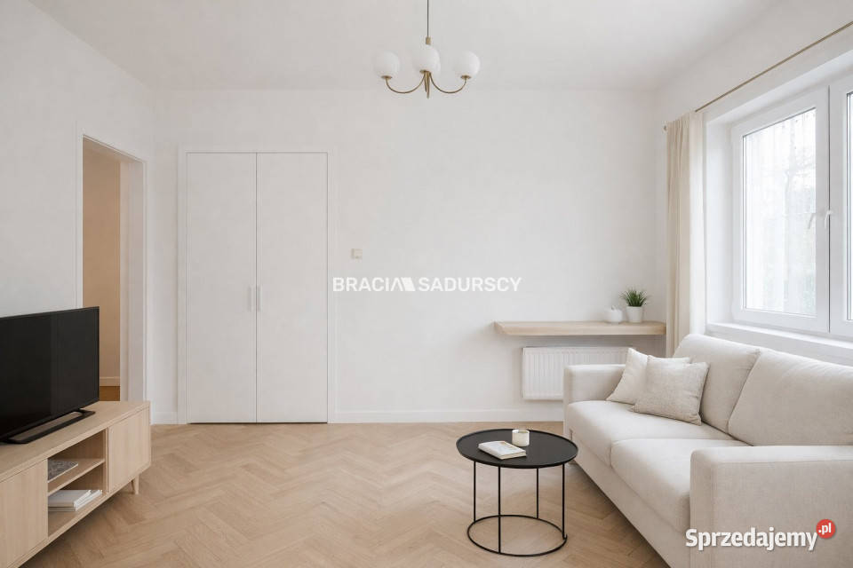 Mieszkanie sprzedam Kraków 6944m2 2 pokoje