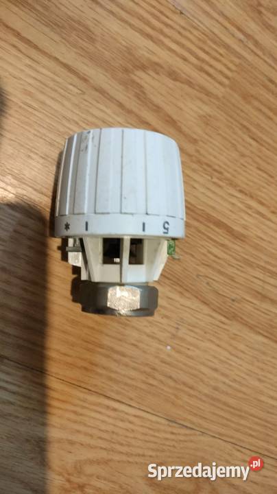 Głowica termostatyczna Danfoss 013G2946 używana Wólka Pełkińska