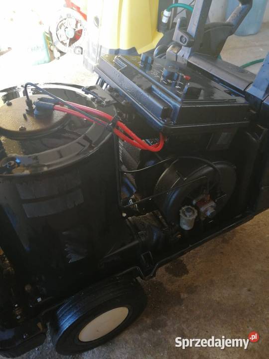 Myjka Ciśnieniowa Alfa Laval Cascad 1400 super Stryszawa