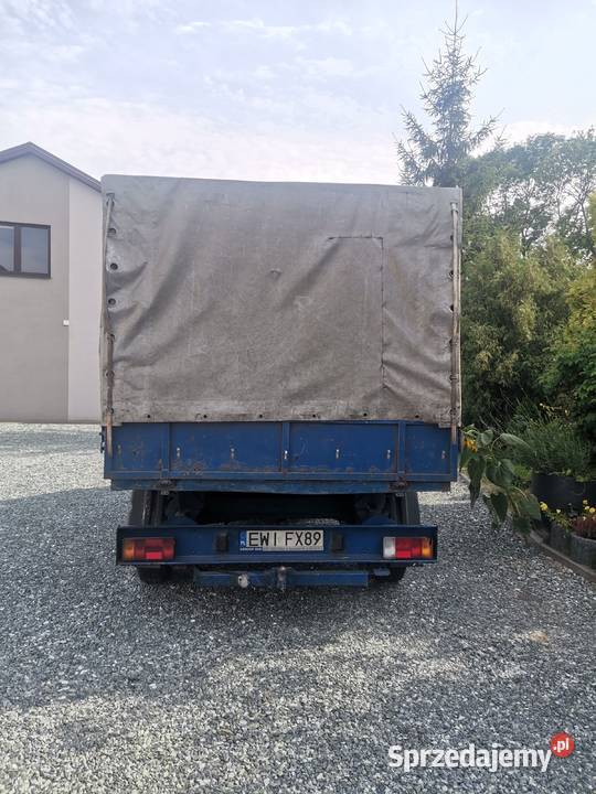 Fiat ducato 19tdi Fiat sprzedam