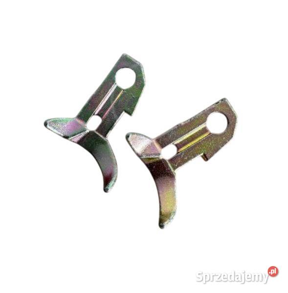 0000000101 Zacisk haka Claas Części i osprzęt rolniczy