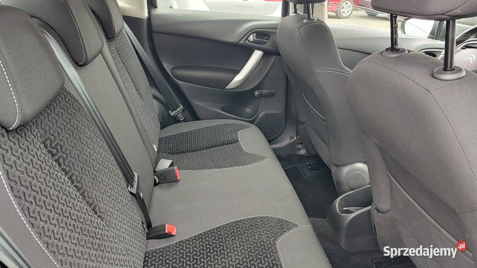 CITROEN C3 14 BENZNA nieuszkodzony Leszno sprzedam
