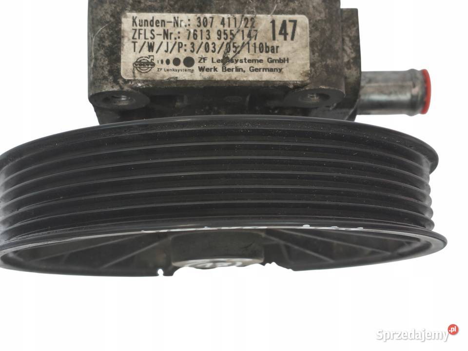POMPA WSPOMAGANIA Volvo S60 I V70 II XC70 I 24 D