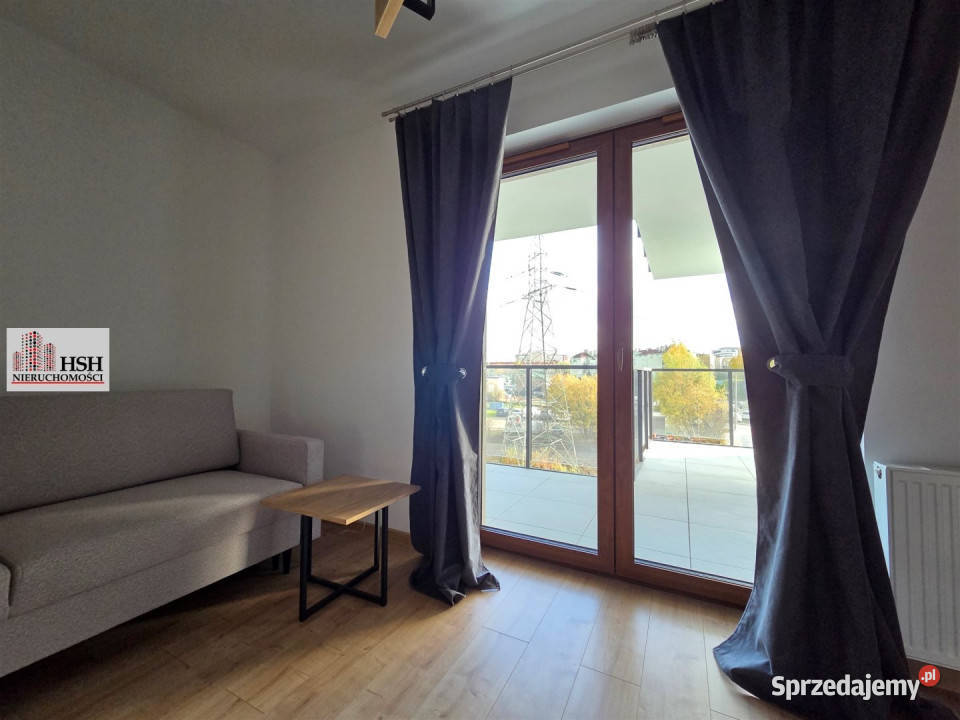 Mieszkanie Kraków 3523 metry 2 pokojowe