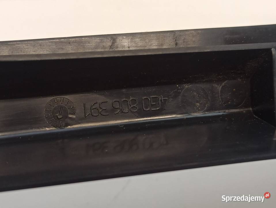 AUDI A6 C7 WSPORNIK POPRZECZNY 4G0805391