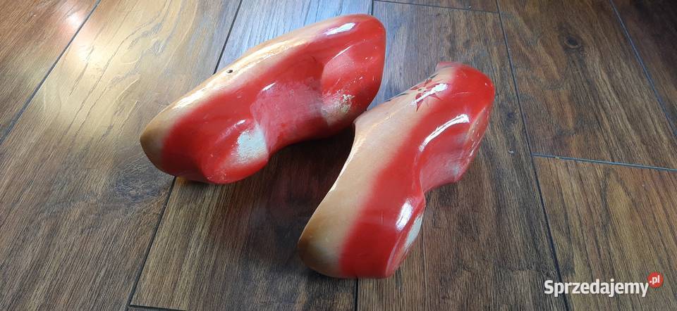 Drewniaki holenderskie Miłków