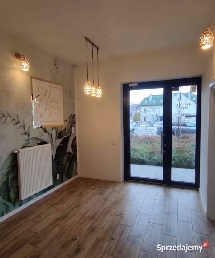 lokal usługowy handlowy witryna parter 50m2 Józefosław