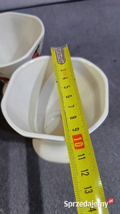 Zestaw 5 pucharków do lodów sprzedam