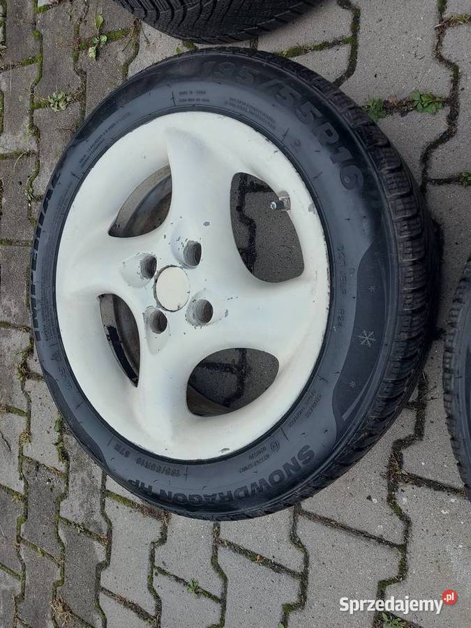 Kola zimowe ford 16 nowe Zabrze sprzedam