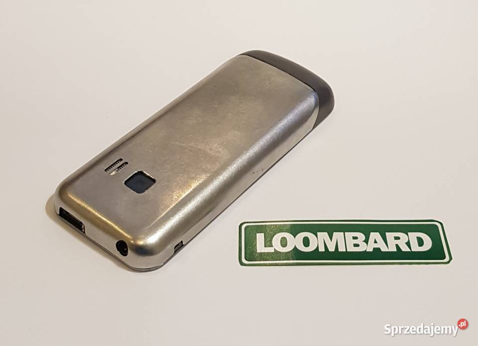 SAMSUNG GTC3530 SIMORANGE Pabianice