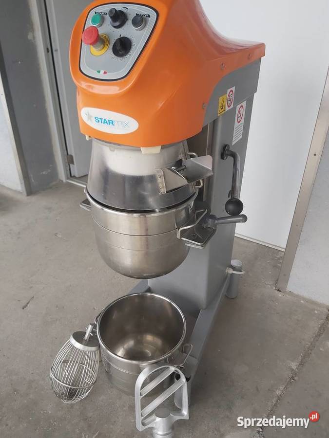 Mixerubijaczka STAR MIX 20 stan cukiernia Bydgoszcz