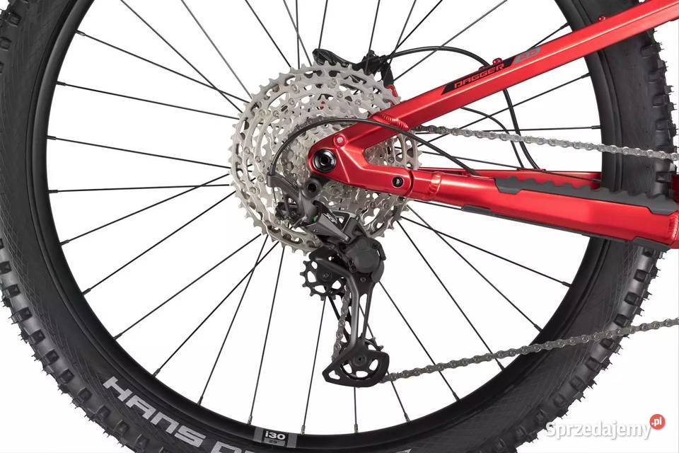 Romet EDagger 20 800Wh Bełchatów