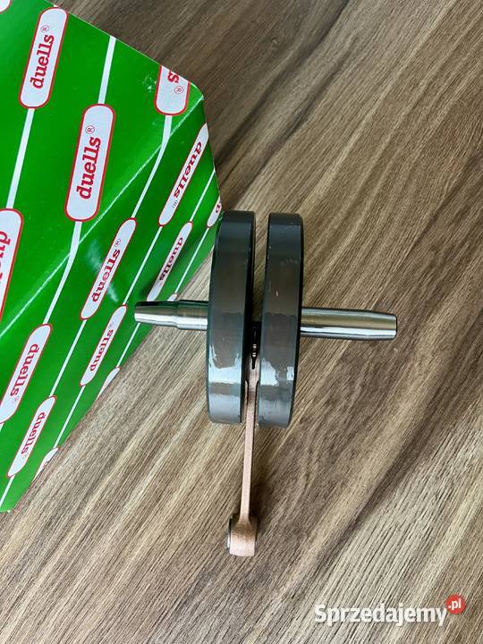 NOWY DUELLS WAŁ KORBOWY MZ TS 125 MZ TS 150 Bielsko-Biała