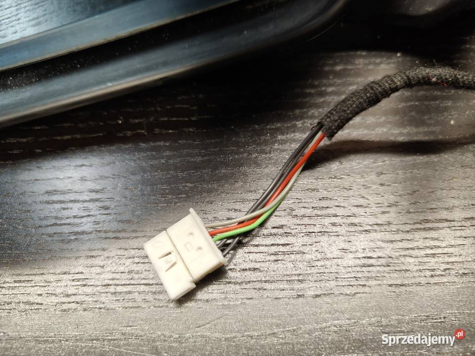 Bmw e46 sedan lusterko lewe 5pin Europa Aleksandrów Łódzki