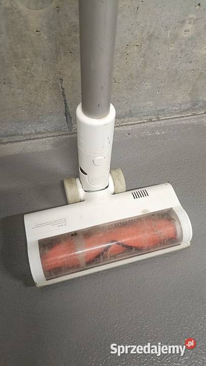 MII P2046 odkurzacz bezprzewodowy rozładowany Poznań