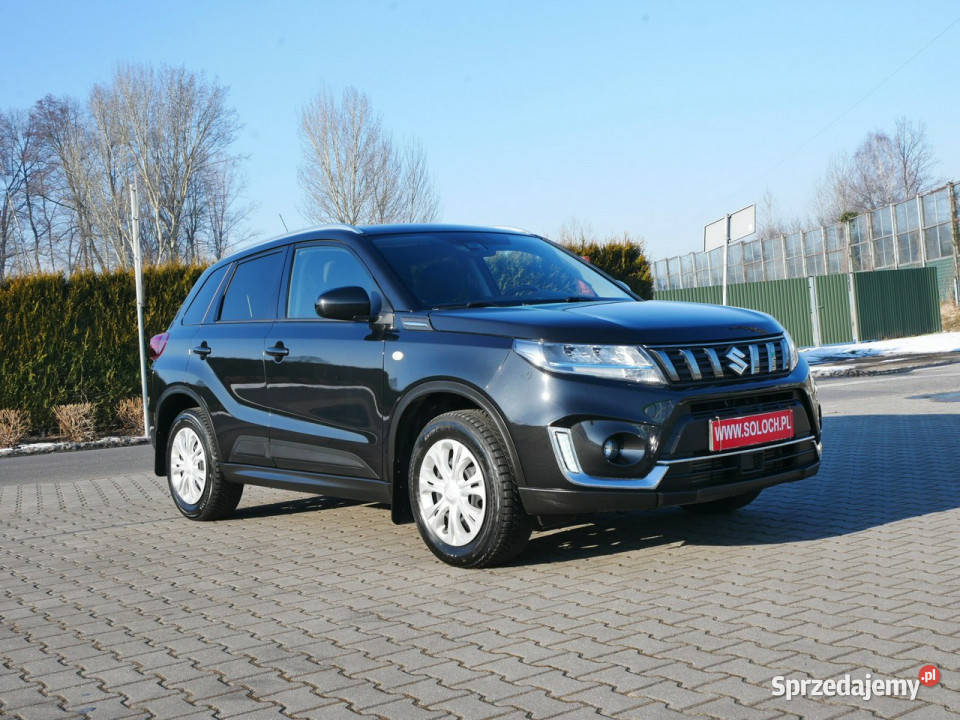 Suzuki Vitara 14 BoosterJet 48V SHVS 129 Eu6 4x4 nawigacja Goczałkowice-Zdrój