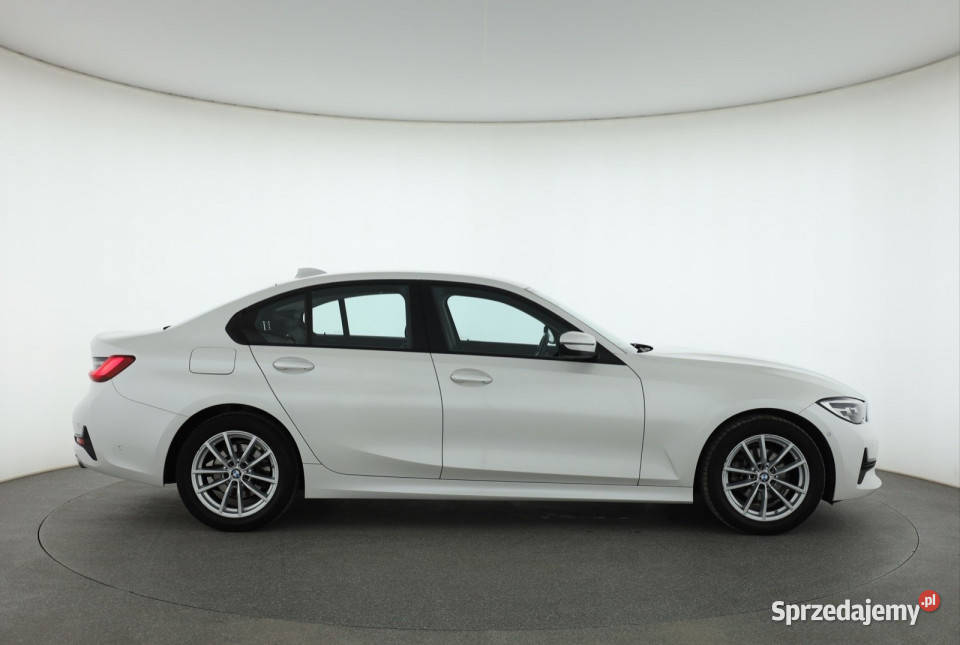 BMW 3 318 d lubelskie