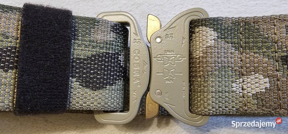 Pas taktyczny Bayonet Combat 45 mm MultiCam Militaria Książenice