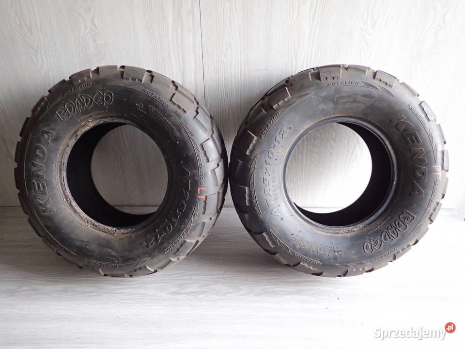 Opony Letnie Kenda ROAD GO 25x1012 Cf Moto Strzelce Krajeńskie