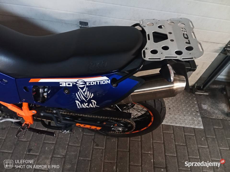 KTM lc8 990 adventure Dakar w ładny stanie Kamienna Góra