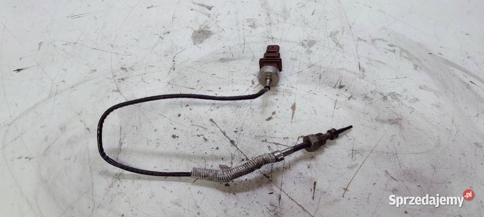 CZUJNIK TEMPERATURY SPALIN AUDI A6 C8 05L919529D osobowe Przystajń