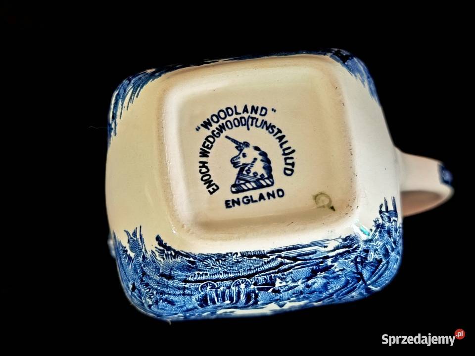 Mlecznik Woodland Enoch Wedgwood lubelskie Chełm sprzedam