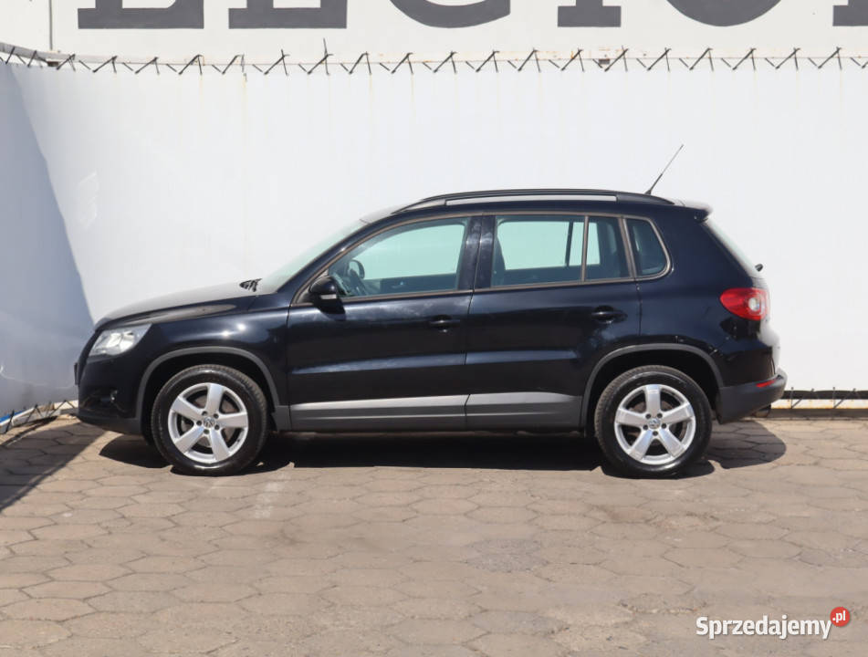VW Tiguan 20 TDI 195485km Łódź