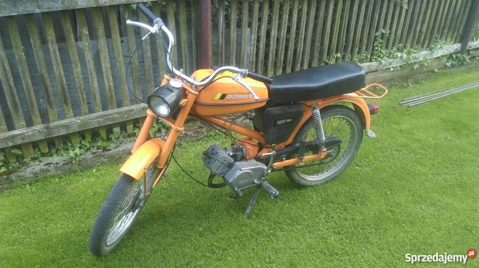 Romet Ogar 205 Mielec sprzedam