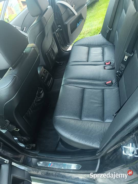 BMW E60 535D Kraśnik