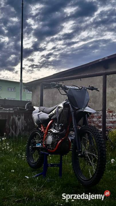 Cross 250 Cieszyn