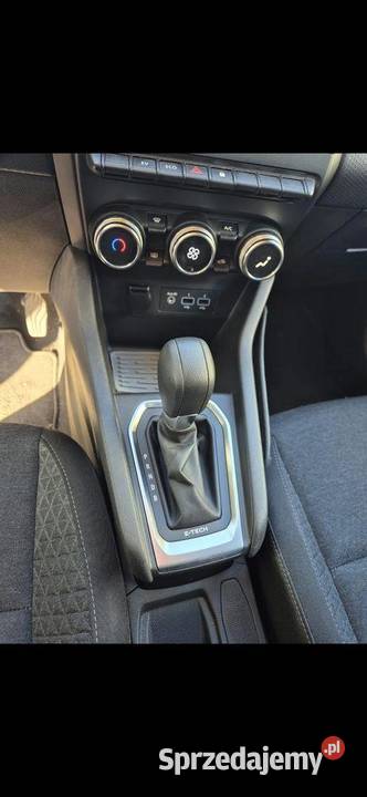 Renault Clio 16 ETECH Zen 140 2021r lubelskie Lublin