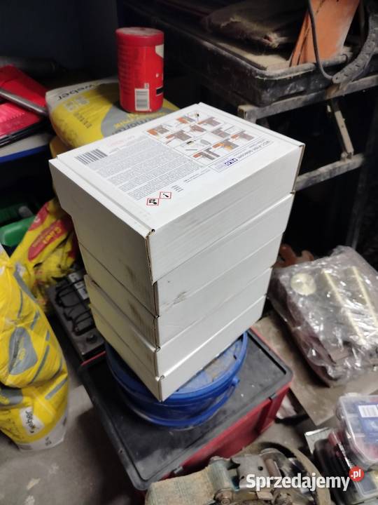 System uszczelniający przewiert ziemny 412mm Leszno