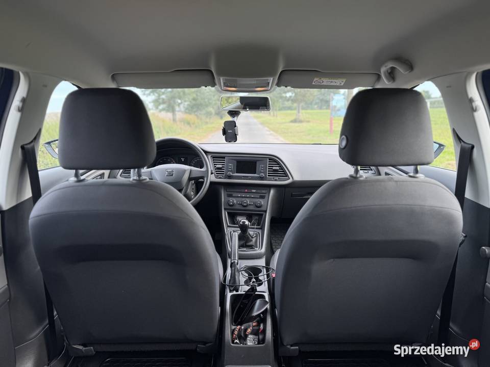 Seat LEON kombi 1197cm3 Ostrzeszów
