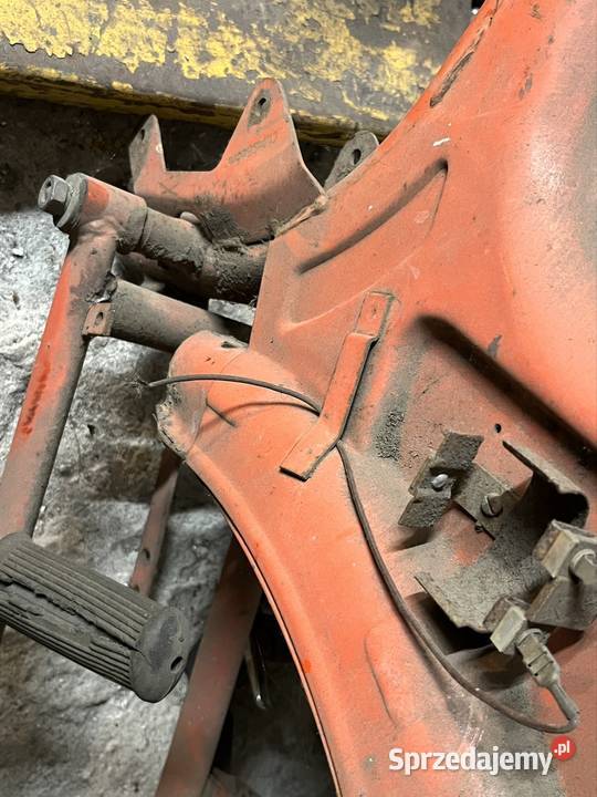 Romet ogar 200 205 Różan