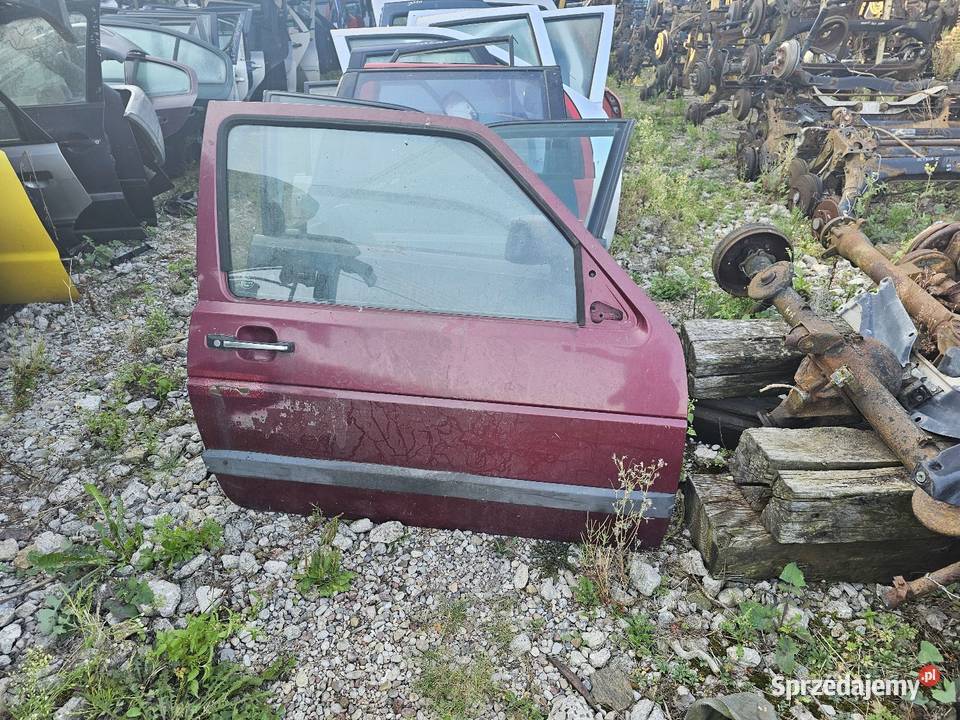 Drzwi golf 2 Boczne (drzwi) Łagów