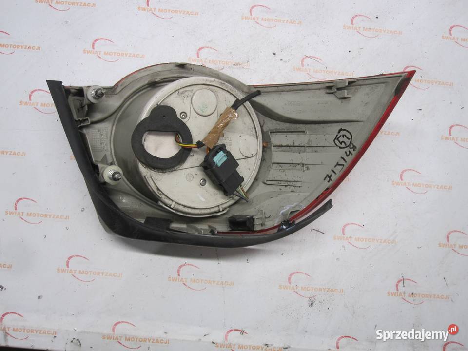 VW EOS 08r lampa prawa tył Kielce sprzedam