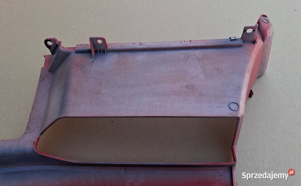 SCANIA R S OBUDOWA WNĘKA STOPNIA STOPNICY PRAWA Bieleń sprzedam